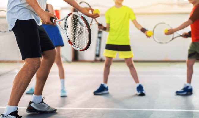 Mini Tennis