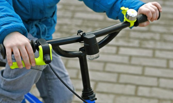 learn to cycle