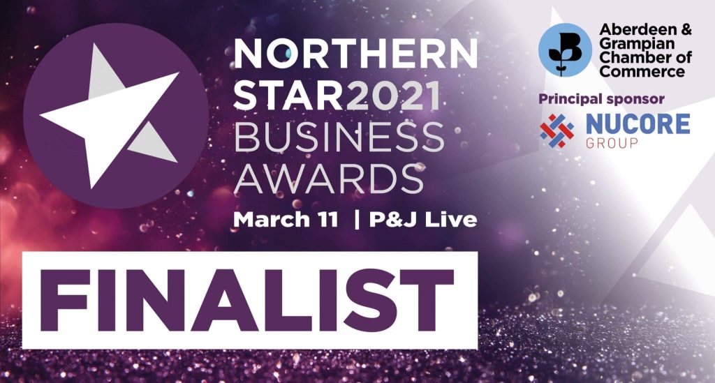 Northern Star Business Awards - Finalist