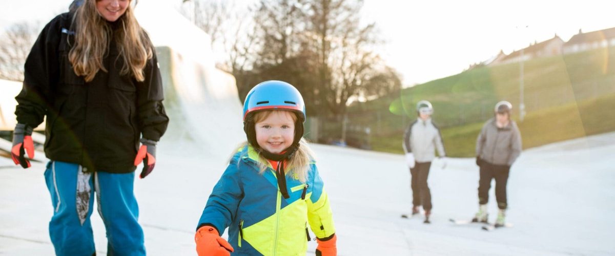 Welcome back to snowsports