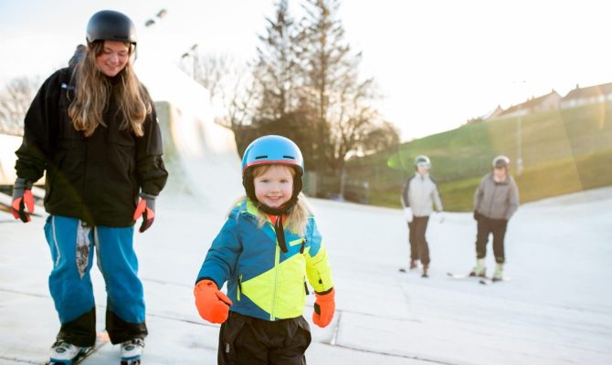 Welcome back to snowsports