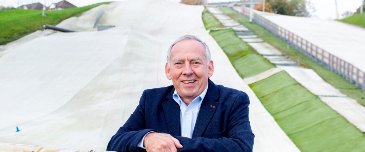 Snowsports centre opened