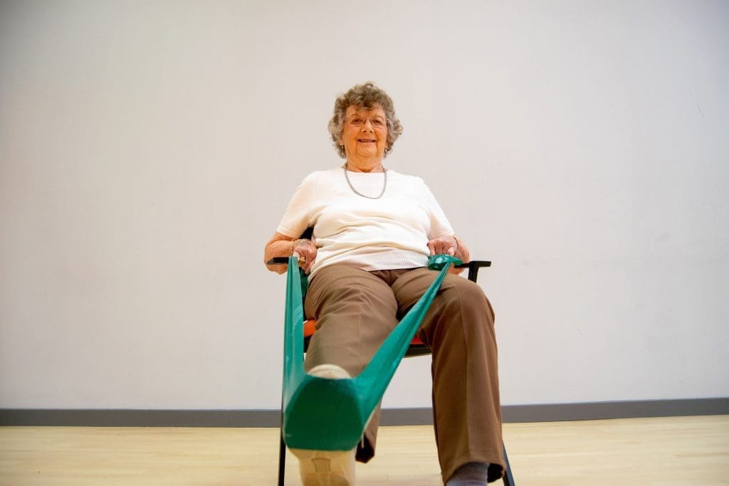 Active lifestyles classes