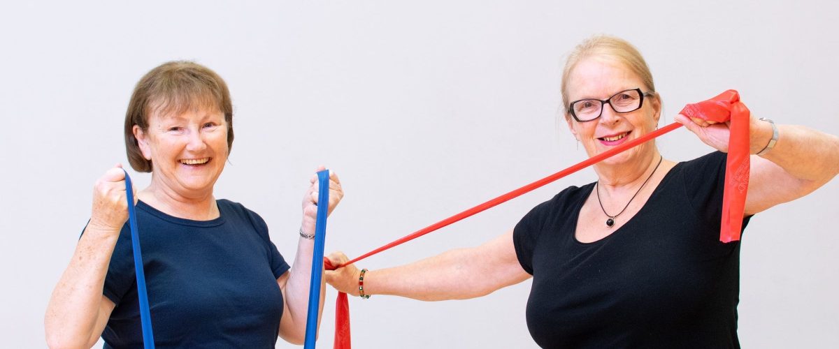 Active Lifestyles participants