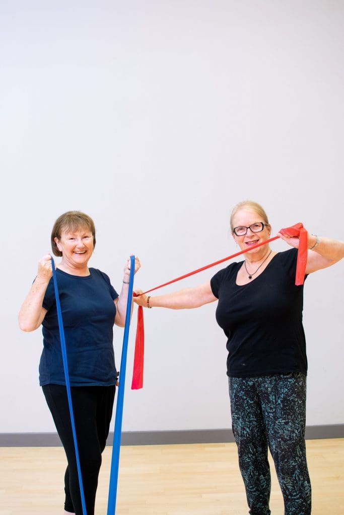 Active Lifestyles participants