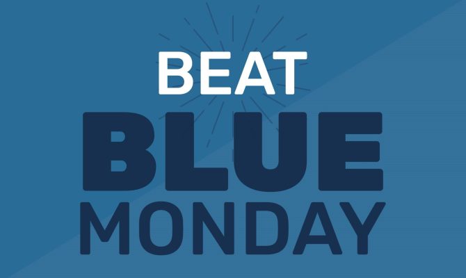 Beat Blue Monday