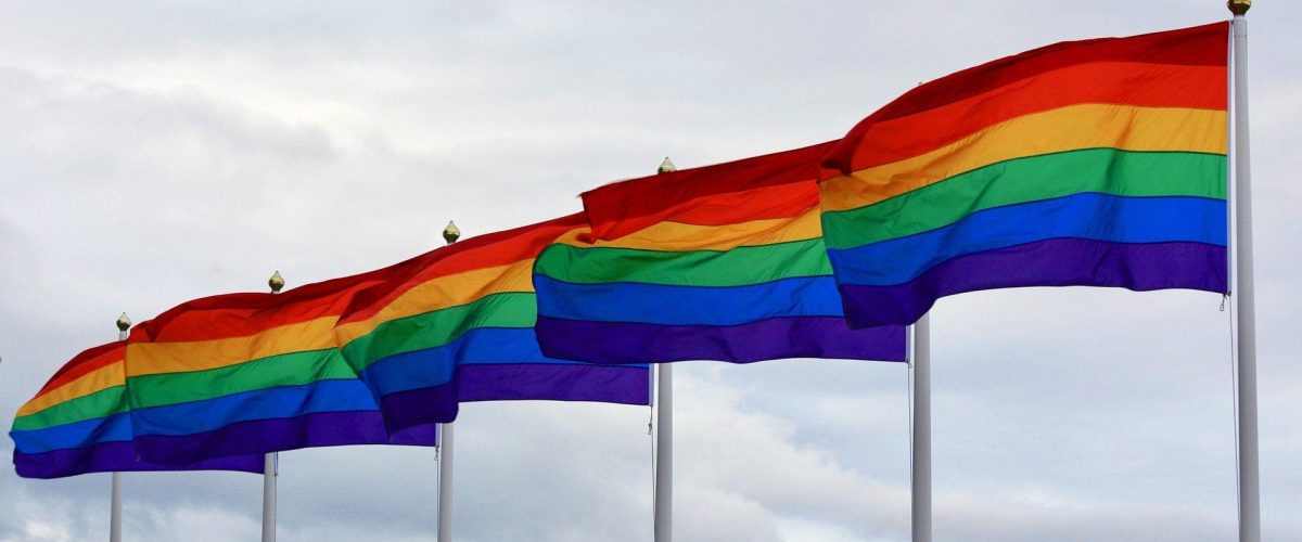 LGBT flag image