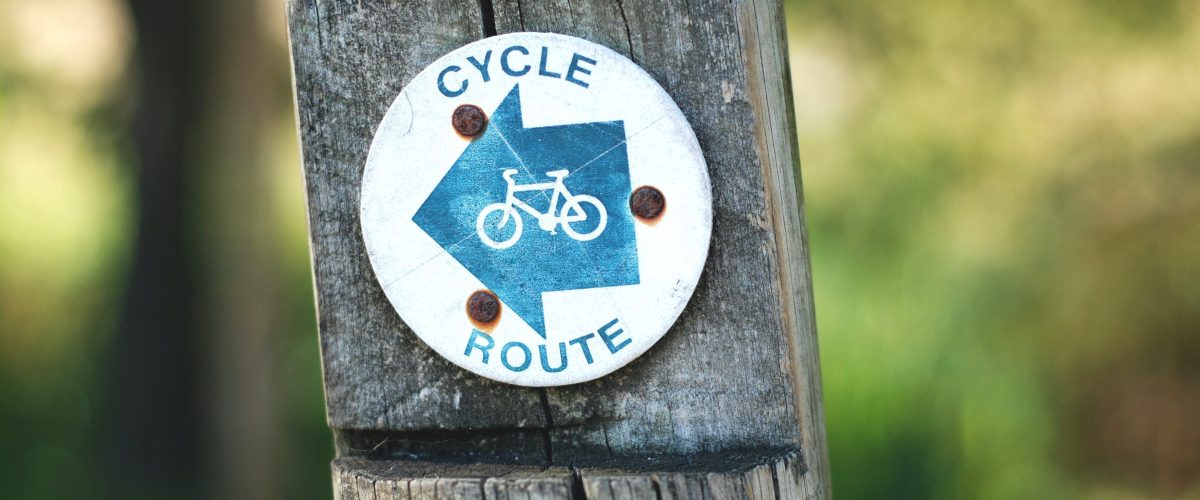 Cycle route
