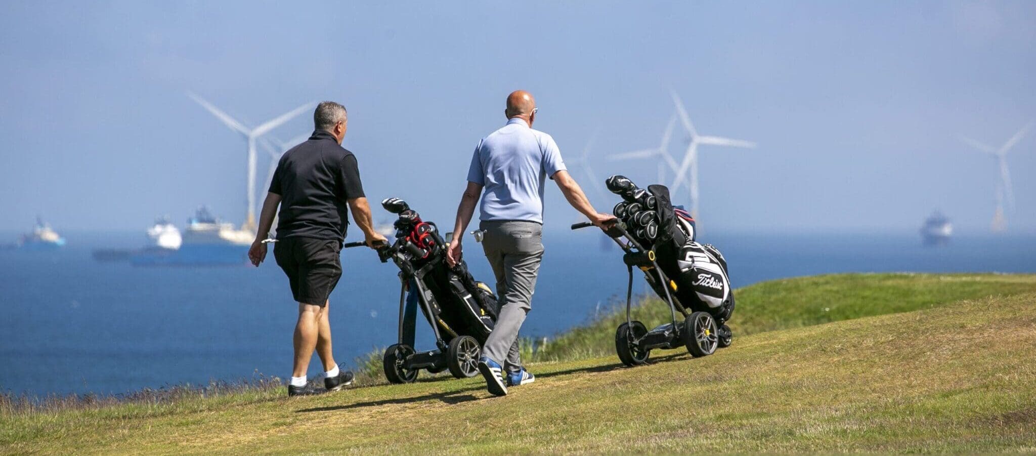 Round of Golf (18 holes)