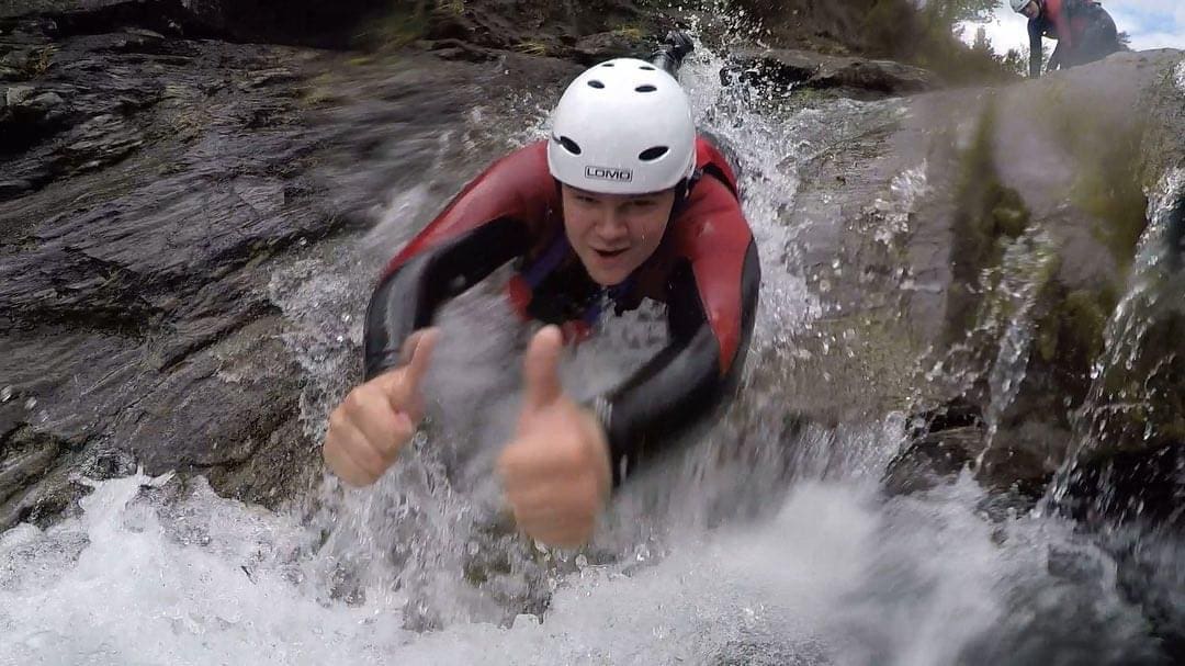 Adventure Aberdeen Holiday Camp - One Day Activity