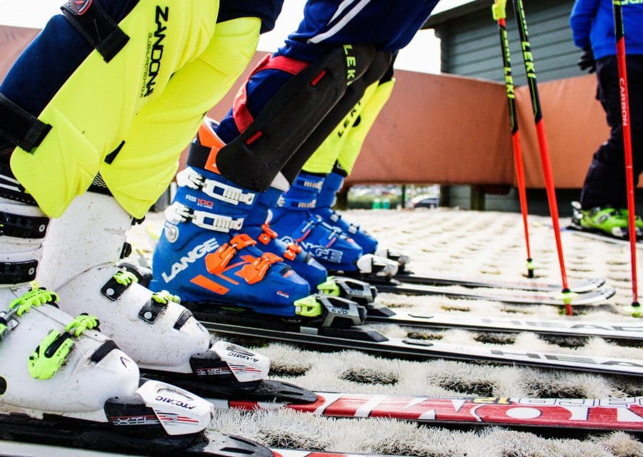 Private Ski or Snowboard Lesson