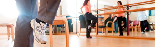 Active Lifestyles First Steps