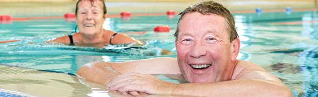 Active Lifestyles Swimming