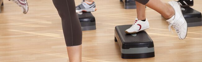 Step Aerobics